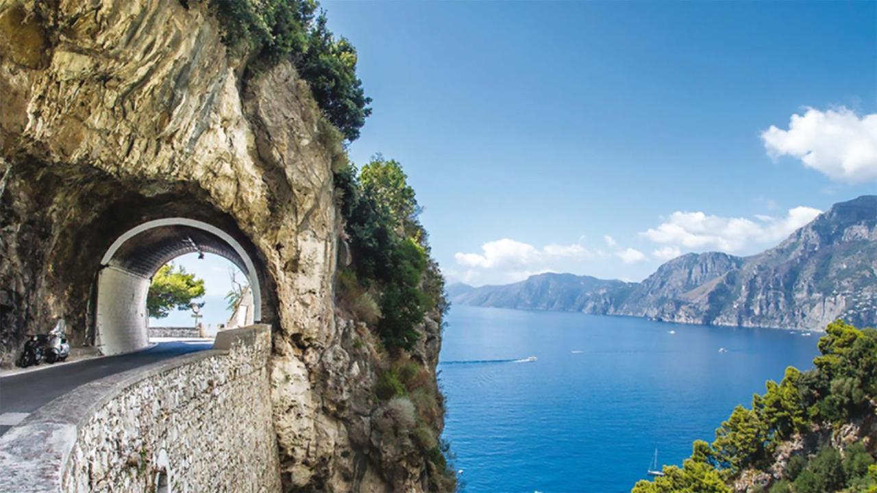 Ferienwohnung Casa Lucia Ravello Exterior foto