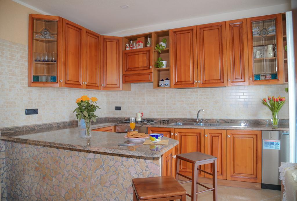 Ferienwohnung Casa Lucia Ravello Exterior foto